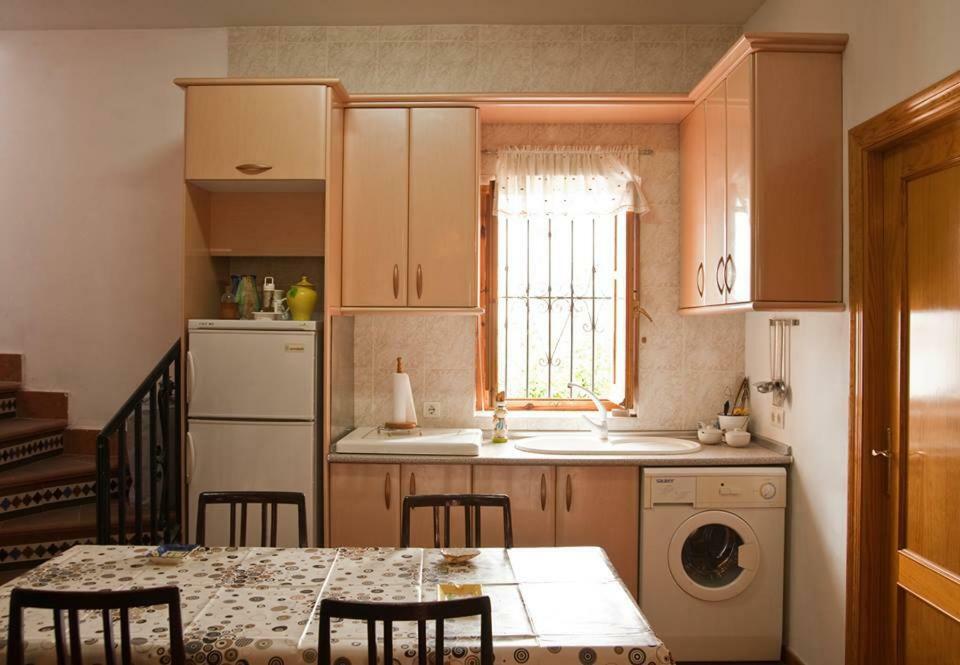Vivienda Rural El Mirador De Enix Villa Eksteriør billede