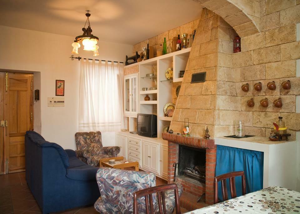 Vivienda Rural El Mirador De Enix Villa Eksteriør billede