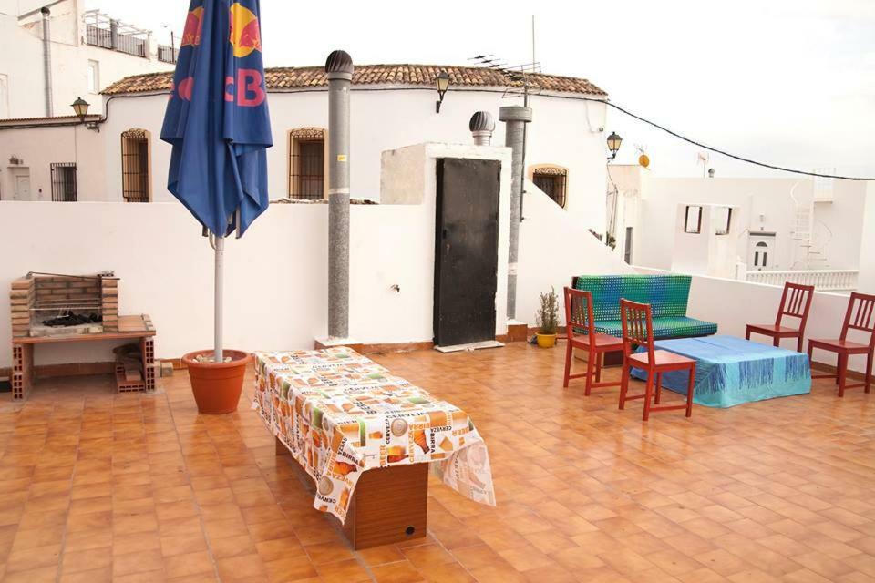 Vivienda Rural El Mirador De Enix Villa Eksteriør billede