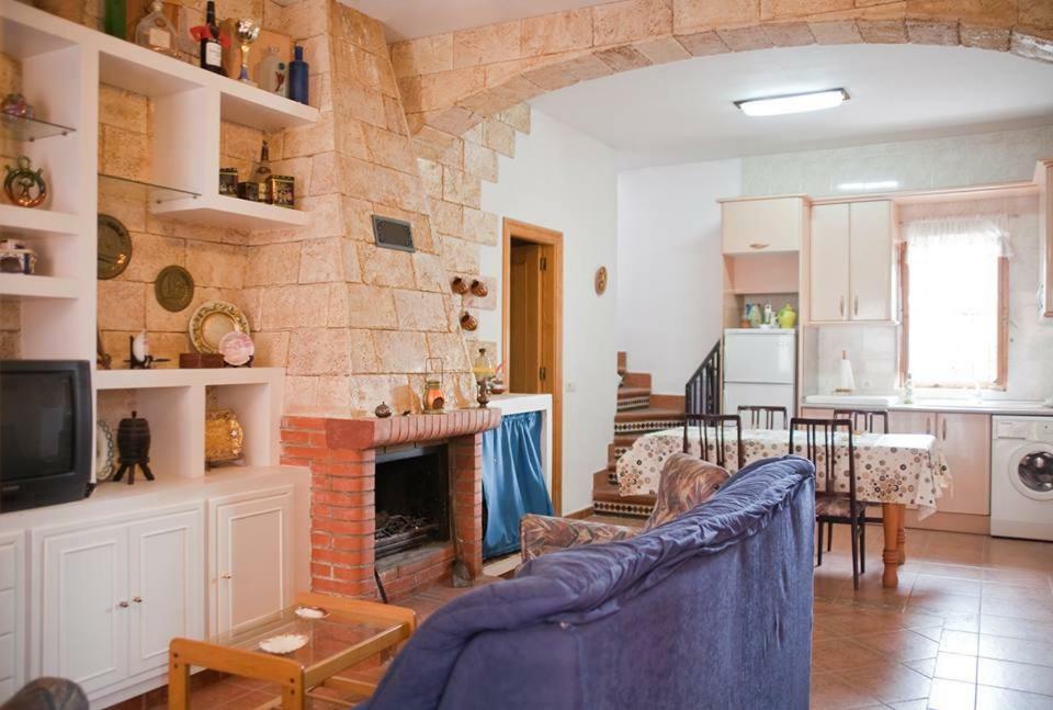 Vivienda Rural El Mirador De Enix Villa Eksteriør billede