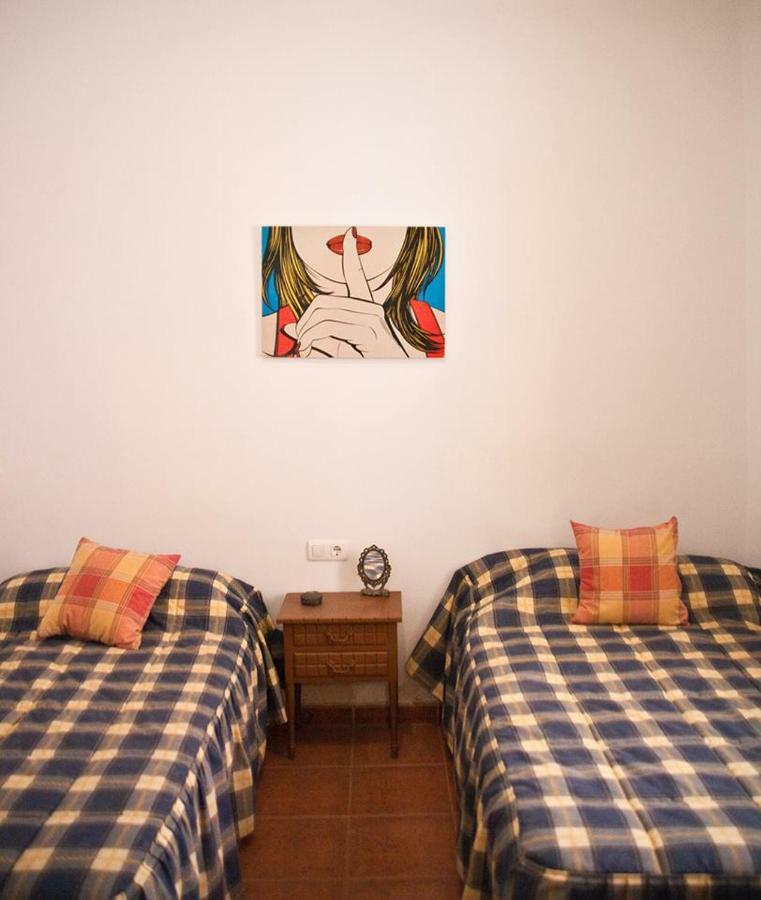 Vivienda Rural El Mirador De Enix Villa Eksteriør billede