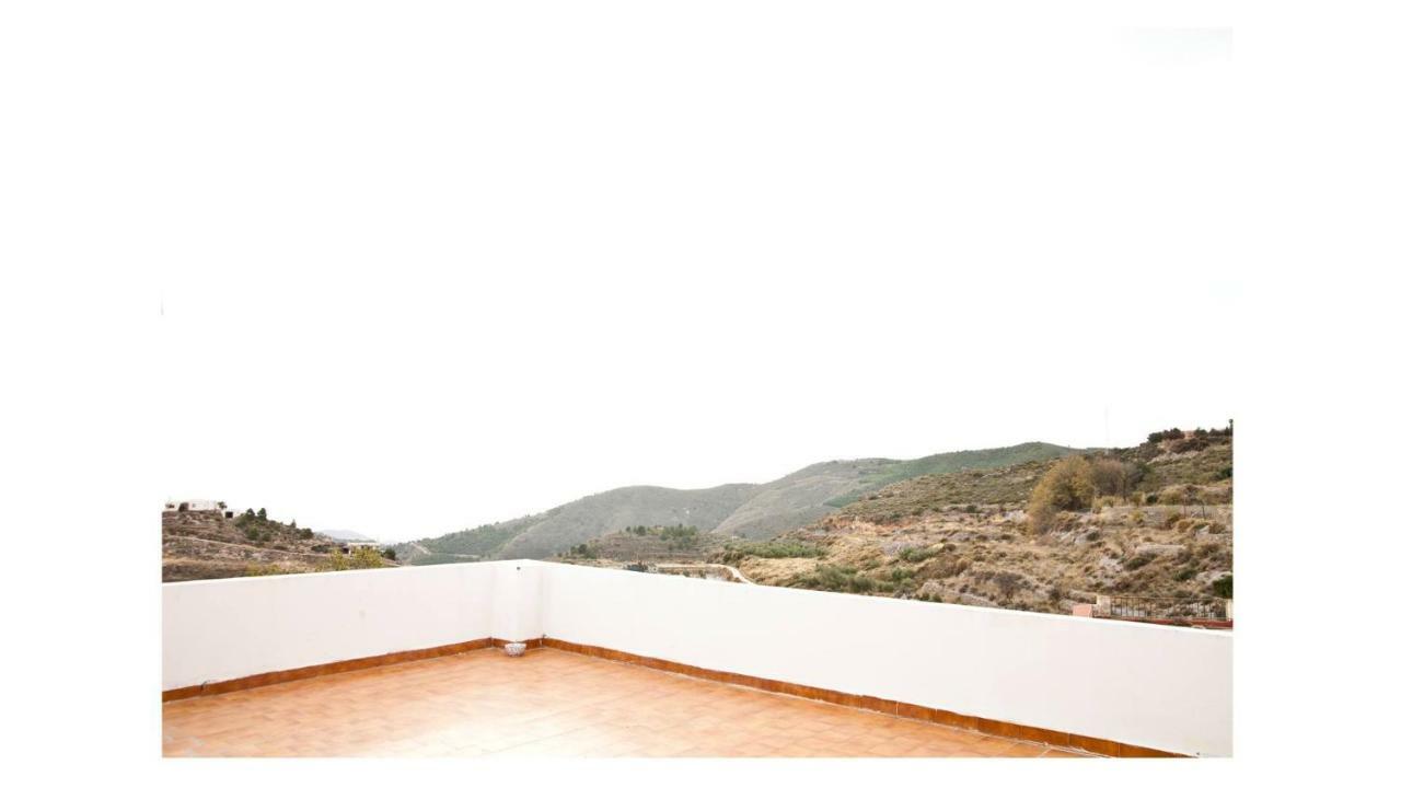 Vivienda Rural El Mirador De Enix Villa Eksteriør billede